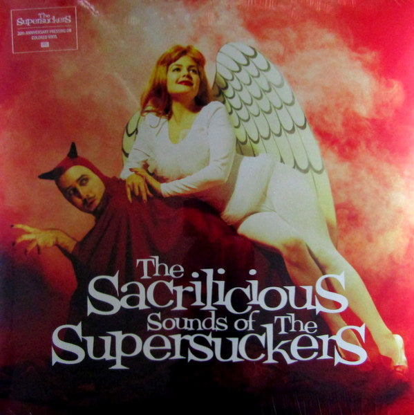 the sacrilicious sounds of - Col Vinyl LP